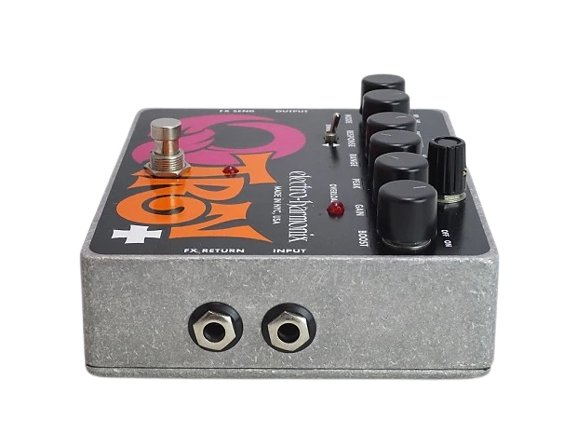 Electro-Harmonix Q-Tron+ Envelope Filter Pedal 3