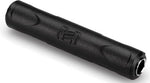 Hosa GPP105 1/4\" Stereo-1/4\" Stereo Female Barrel Connector