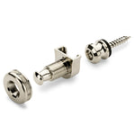 Schaller Nickel Strap Locks 4