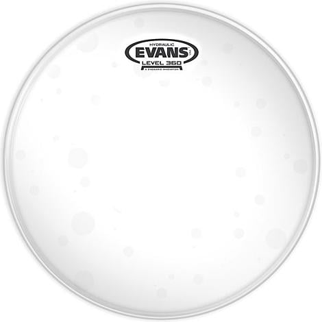 Evans 22\" BD22HG Hydraulic Glass Drum Head