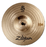 Zildjian 'S' Series Zildjian Splash Cymbal - 10 Inch Brilliant