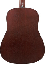 Ibanez PF5412WKH 12-String Acoustic Guitar - Weathered Black Open Pore 5