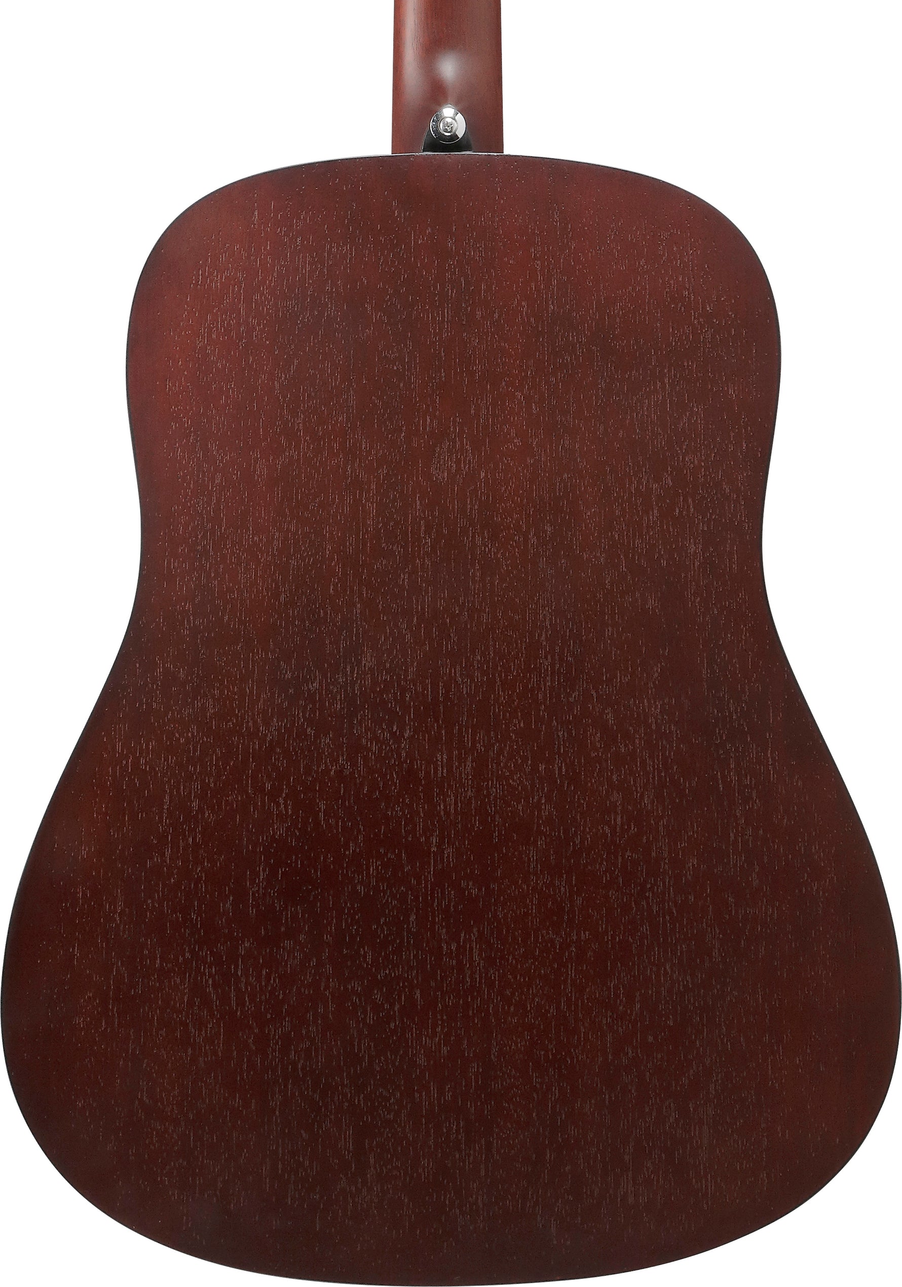 Ibanez PF5412WKH 12-String Acoustic Guitar - Weathered Black Open Pore 5