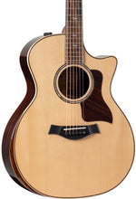 Taylor 814ce Grand Auditorium Acoustic Electric Guitar (2025)