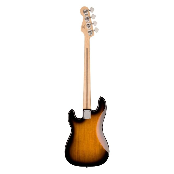 Squier Sonic Precision Bass Guitar - 2 Color Sunburst 3