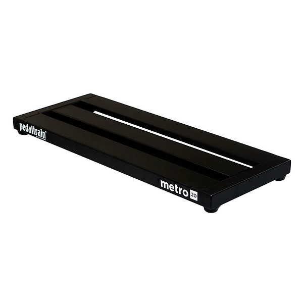 Pedaltrain Metro 20 Pedalboard - With Soft Case and Accessories 4