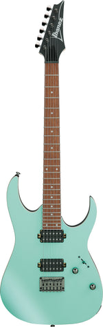 Ibanez RG421SSEM Standard Electric Guitar - Sea Shore Matte 7
