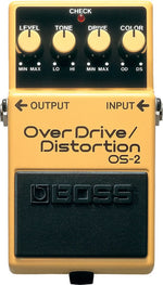 Boss OS2 Overdrive / Distortion Pedal