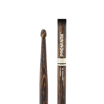 Promark FireGrain 5A Rebound Drumsticks - Wood Tip 4