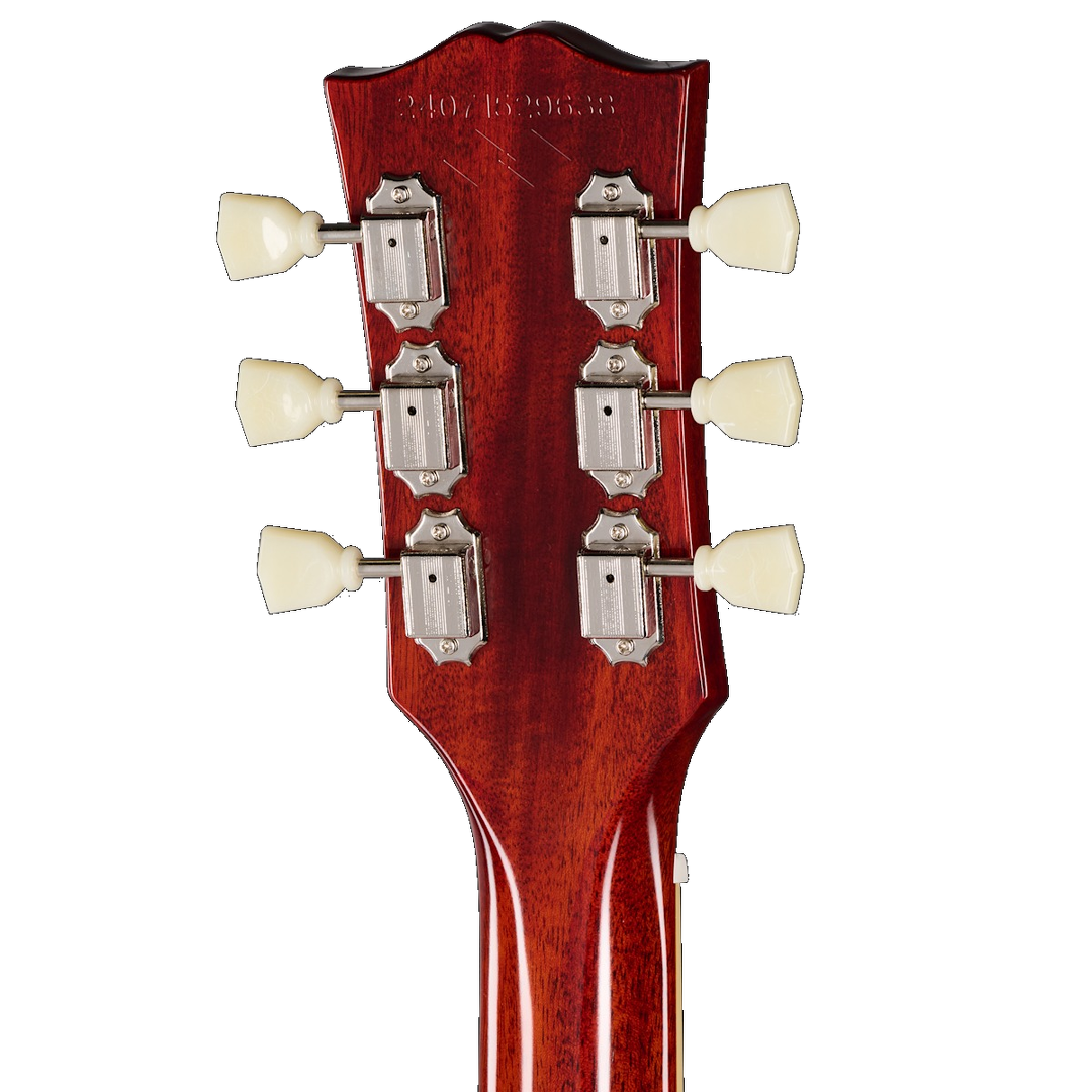Epiphone 'IGC' 1959 Les Paul Standard Reissue - Deep Cherry Sunburst 2