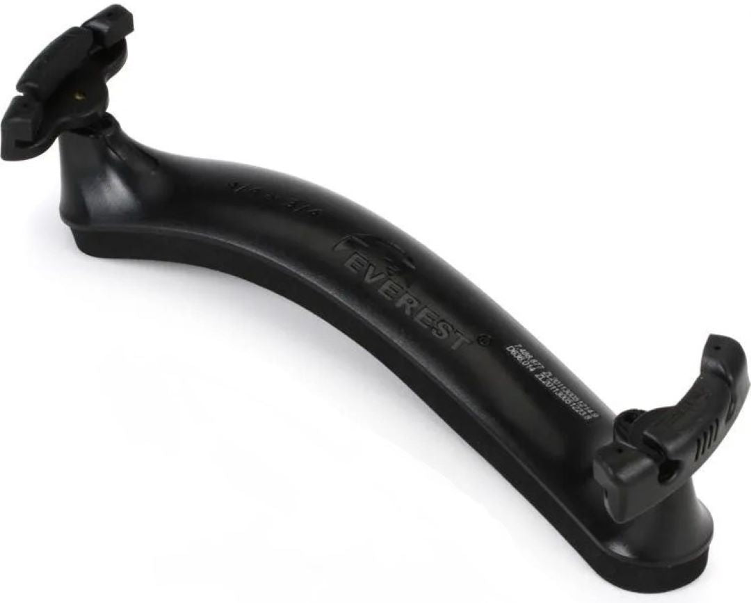 Everest EF4 Collapsible Violin Shoulder Rest - 4/4 Size