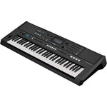 Yamaha PSR-E483 61 Key Portable Keyboard - Black 4
