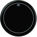 Remo 8" ES0608PS Ebony Pinstripe Drum Head