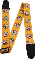 Perri P25TB-6080 2.5\" The Beatles Yellow Submarine Strap