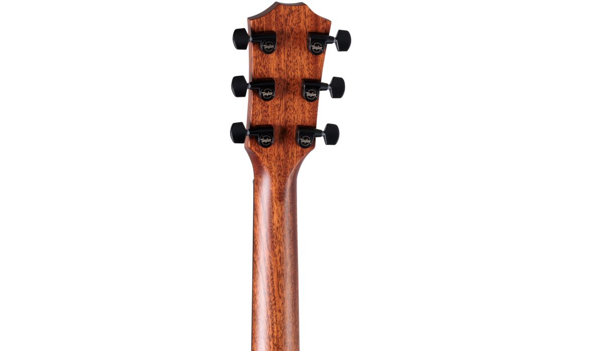 Taylor 324ce Acoustic Electric Cutaway Guitar with Case (2025) 2