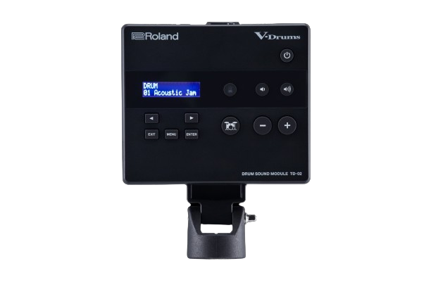 Roland V-Drums TD-02KV Electronic Drum Kit 2