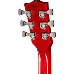 Gibson Les Paul Studio Session Electric Guitar - Bourbon Burst 5