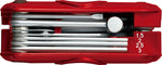 Ibanez MTZ11 Multi Tool For Electric Guitars - Red 2