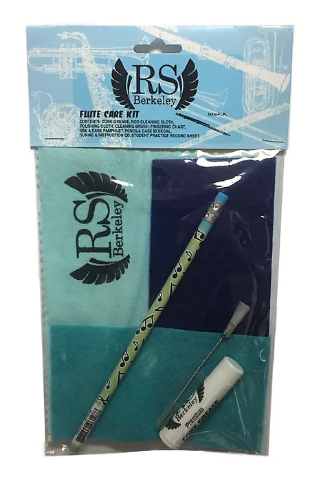 RS Berkeley Flute Care Kit