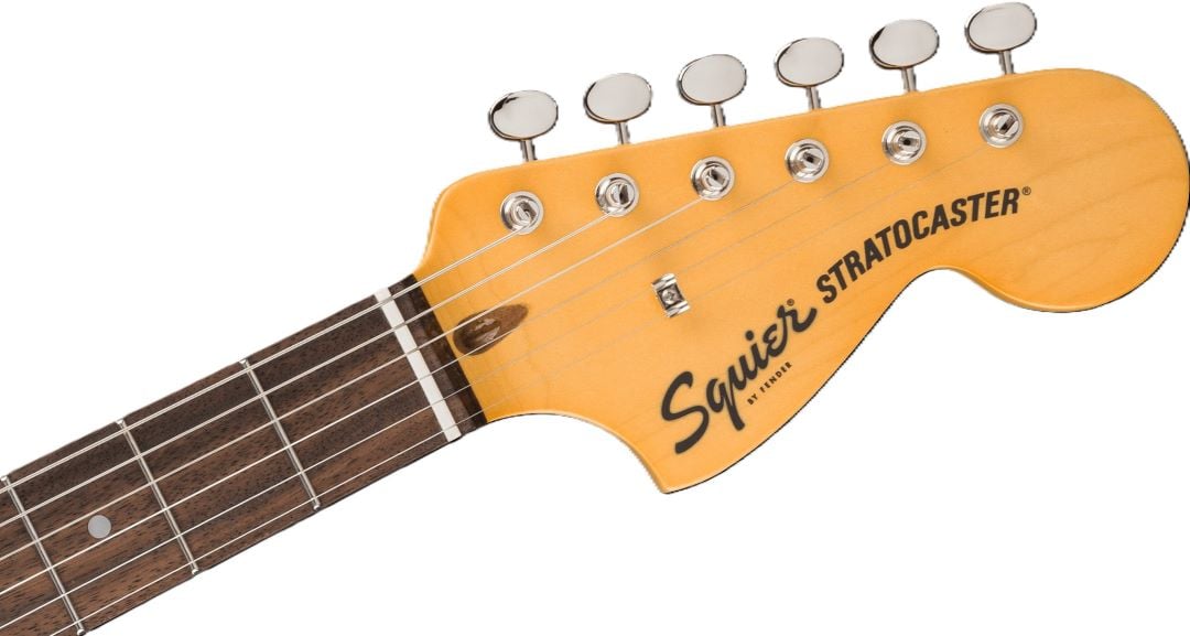 Squier Classic Vibe '60s Jazzmaster Electric Guitar - Tahitian Coral 2
