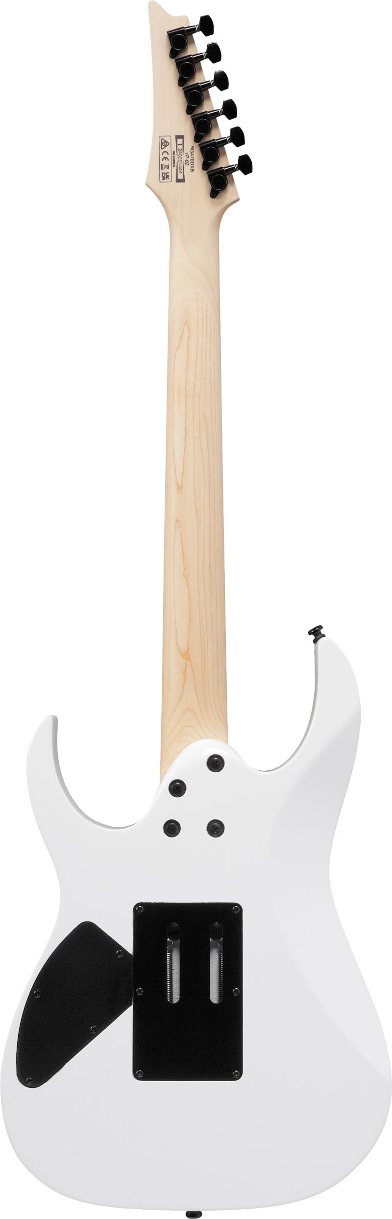 Ibanez 'Limited Edition' RG470DXBWH Standard Electric Guitar
