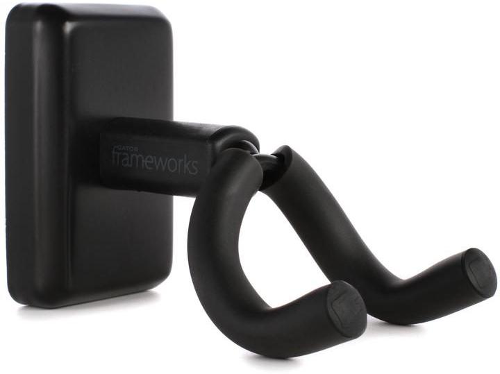 Gator Frameworks GFW-UKE-HNGRBLK Uke Hanger Black
