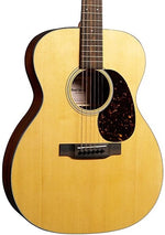 Martin Road Series 000-12E Retro Acoustic Electric Guitar - Natural