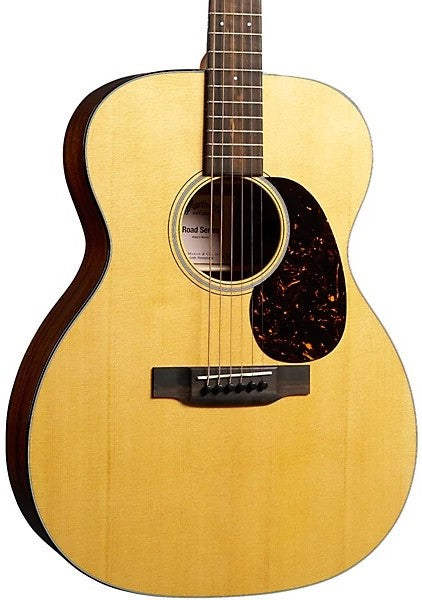 Martin Road Series 000-12E Retro Acoustic Electric Guitar - Natural