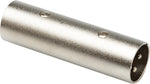Hosa GXX-144 XLR(M) - XLR(M) Coupler
