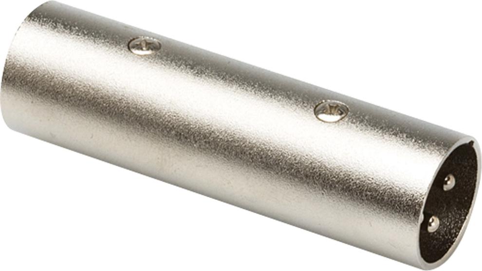 Hosa GXX-144 XLR(M) - XLR(M) Coupler