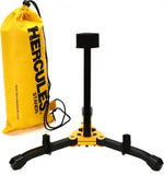 Hercules GS402BB Mini Electric Guitar Stand - With Carry Bag 2