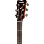 Yamaha FS820 Concert Acoustic Guitar - Natural 2