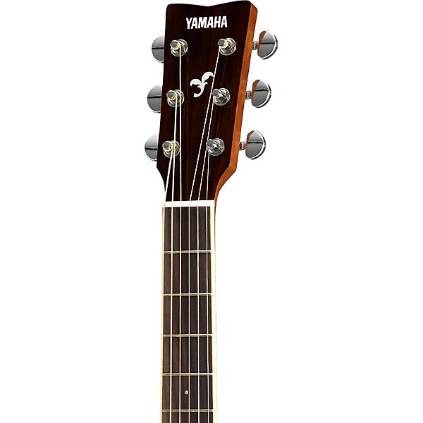 Yamaha FS820 Concert Acoustic Guitar - Natural 2