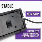 On-Stage KSP100 Keyboard Sustain Pedal 2