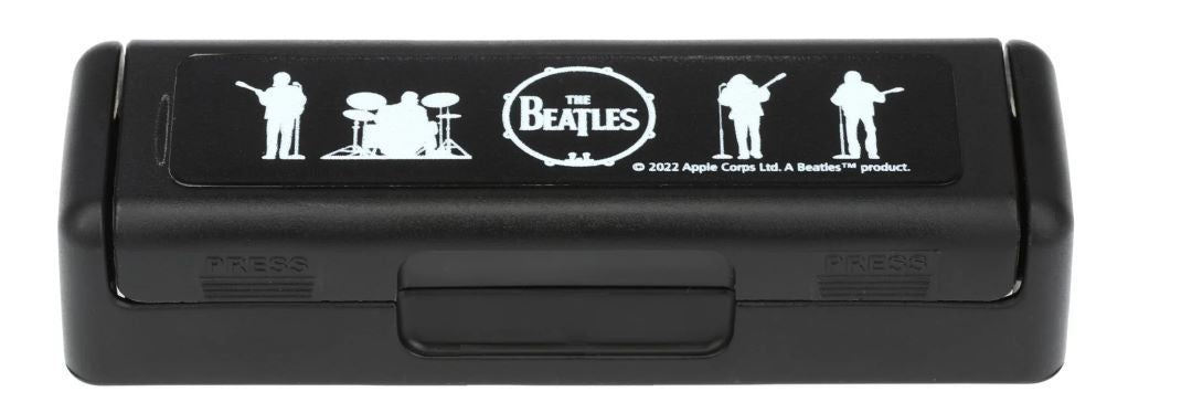 Hohner M196001X Beatles Harmonica in C 2