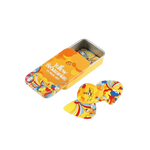 D'Addario The Beatles Yellow Submarine 55th Anniversary .70mm Guitar Picks - Primrose Prairie (15 Pack Tin) 4