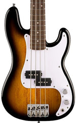 Squier Mini Precision Bass - 2 Color Sunburst