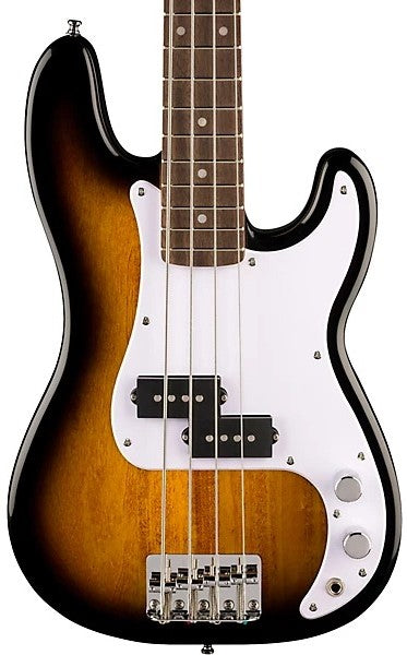 Squier Mini Precision Bass - 2 Color Sunburst