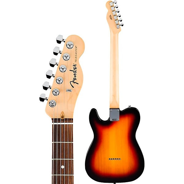 Fender Standard Telecaster Electric Guitar - 3 Color Sunburst 4