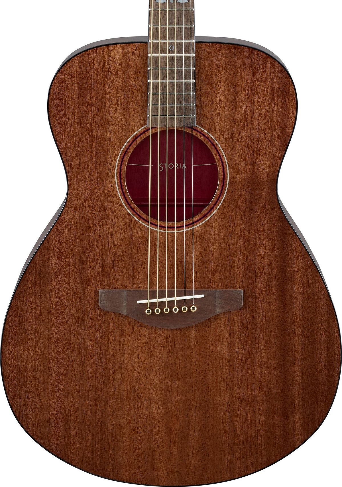 Yamaha STORIA III Acoustic-Electric Guitar - Walnut