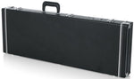 Gator Deluxe Hardshell Electric Guitar Case - Black