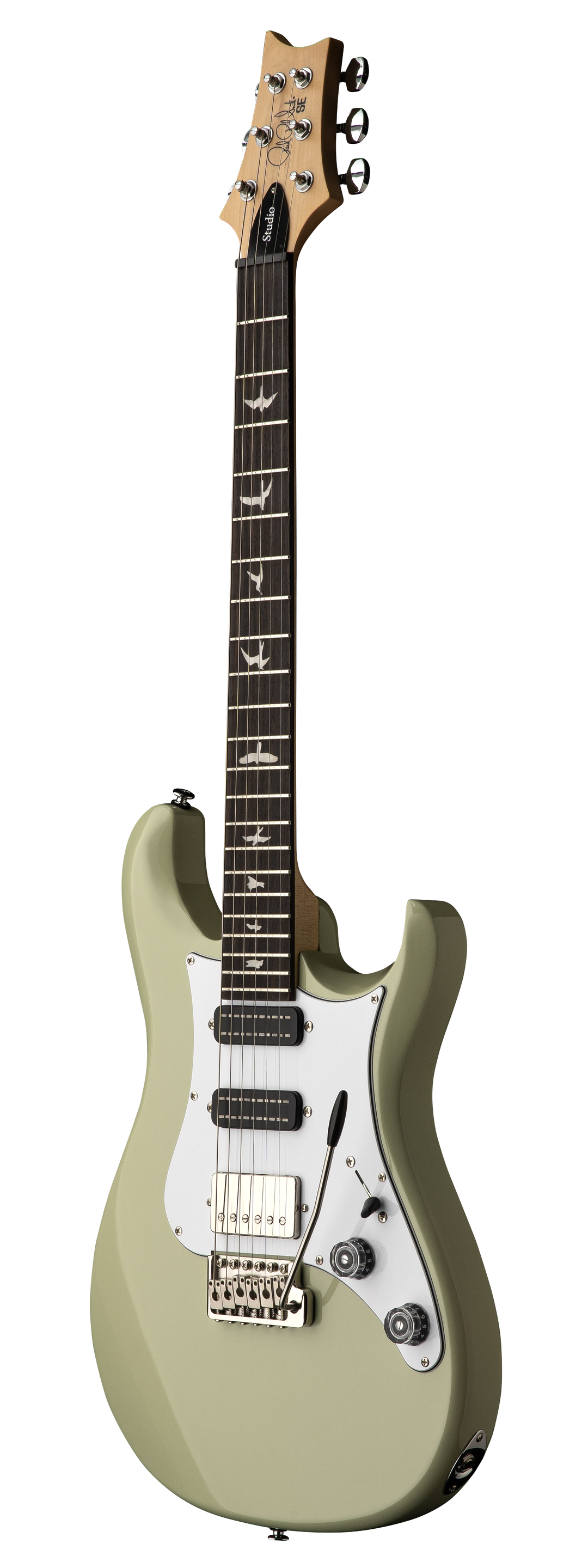 PRS SE Studio Standard Electric Guitar - Sage Green 5