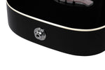 Ibanez URGT100BK Acoustic-Electric Tenor Ukulele - Black High Gloss 6