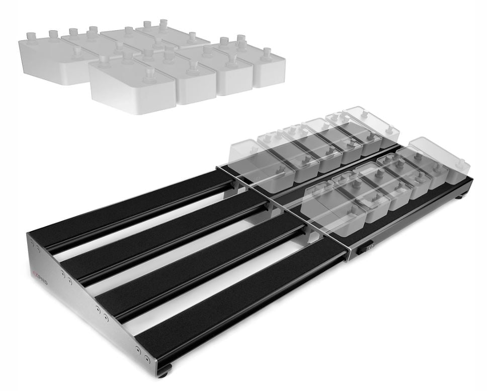 D'Addario PW-XPNDPB-02 XPND Pedalboard (Large) 3