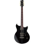 Yamaha RSS02BL Standard Series Revstar Electric Guitar - Black 5