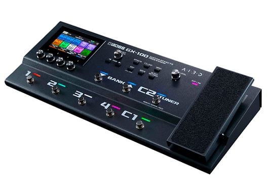 Boss GX-100 Guitar Effects Processor 2