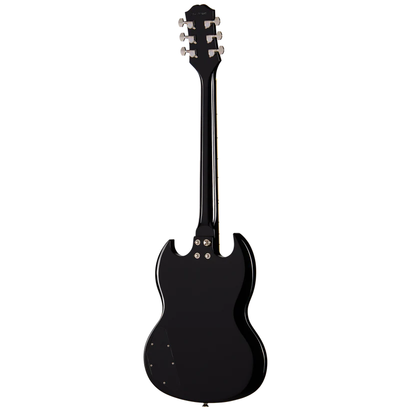 Epiphone SG Tribute Plus - Cherry Burst 6