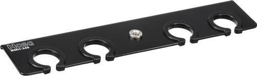 Hosa MMH346 Quad Microphone Attachment Holder