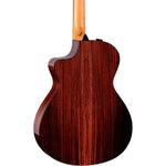 Taylor 212ce Plus Acoustic Electric Guitar - Natural 6