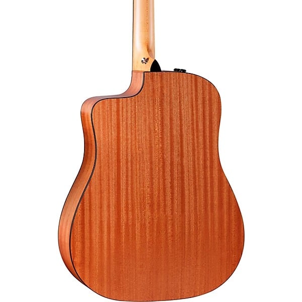 Taylor 110ce Acoustic Electric Guitar - Natural – George's Music